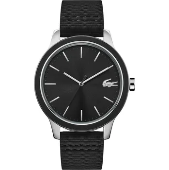 Hodinky Lacoste Hodinky PARIS | Barva:černý | Velikost:OS