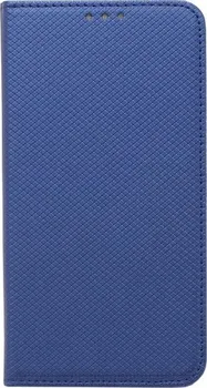 Pouzdro na mobilní telefon TelOne Smart Case Book pro Huawei Y5 2018 modré