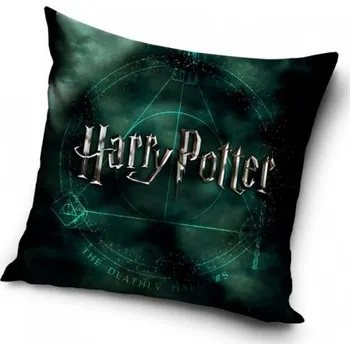 Polštář Polštářek Harry Potter Magic > varianta Polštářek Magic