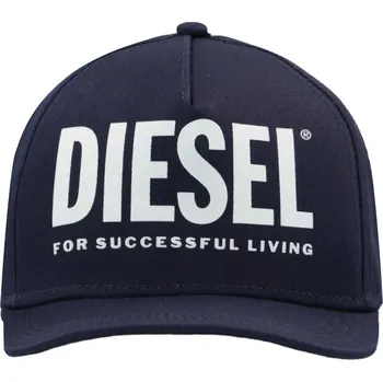 Kšiltovka Diesel Kšiltovka FOLLY | Barva:tmavě modrá | Velikost:52