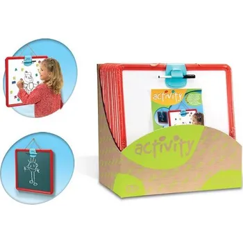 Magnetická kreslící tabulka tabule magnetická na zavěšení