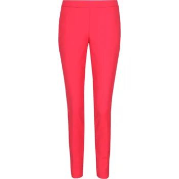 Dámské kalhoty Liu Jo KALHOTY | Barva:červený | Velikost:42