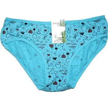 Dámské kalhoty Kalhotky bokové Bambus B1840 - 603/6 vel. XXL/XXXL