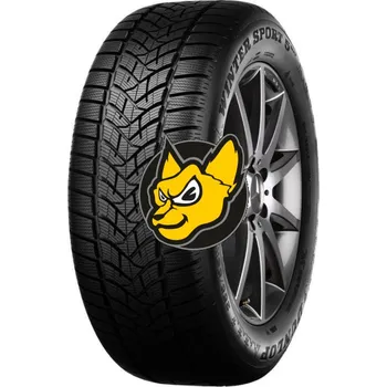 Zimní osobní pneu Dunlop Wintersport 5 SUV 235/55 R17 103V XL