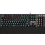 CANYON Nightfall CND-SKB7-US, mechanická herní klávesnice - CND-SKB7-US