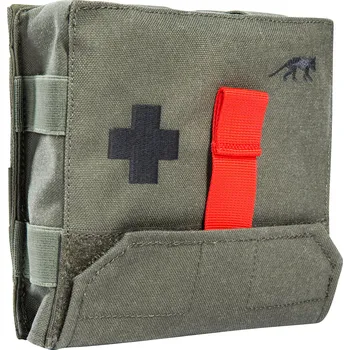 Lékárnička Tasmanian Tiger IFAK Pouch S MKII IRR - Stone grey olive