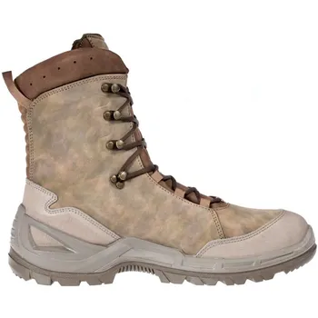 Pánská treková obuv Prabos Vagabund High S80658-110 37