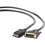GEMBIRD Kabel DisplayPort - DVI propojovací 3m (M/M)