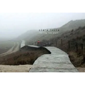 Zahraniční hudba CD Clara Luzia: Falling Into Place 2011