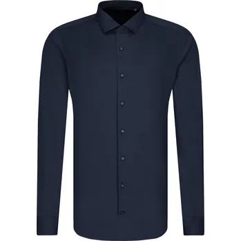 Pánská košile Joop! Collection Košile Pal | Barva:tmavě modrá | Velikost:39