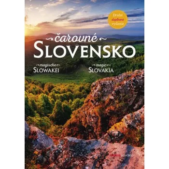 Cestování Čarovné Slovensko - MA-FRA [SK/EN/DE] (2021, pevná)