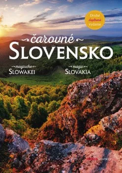 Cestování Čarovné Slovensko - MA-FRA [SK/EN/DE] (2021, pevná)