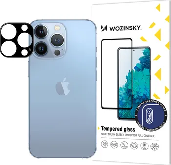 Wozinsky Full Camera Glass ochranné sklo fotoaparátu pro Apple iPhone 13 Pro Max