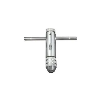 Závitořezný nástroj VRATIDLO NA ZÁVITNÍKY M3-M8 85MM RUČNÍ NASTAVITELNÉ S RÁČNOU Nastrojecz.cz BW-010