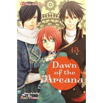 Dawn of the Arcana, Vol. 13 – Rei Toma (EN)