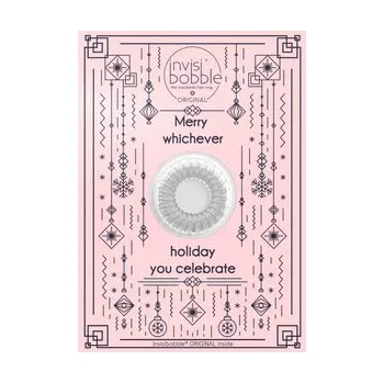 Invisibobble You are my favorite ornament spirálová gumička do vlasů You Are My Favorite Ornament