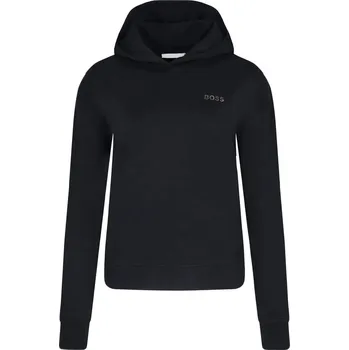 Dámský svetr boss Mikina C_Eshanta | Barva:černý | Velikost:L