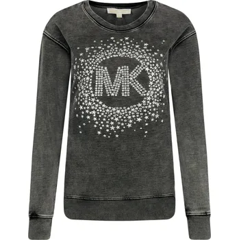 Dámský svetr Michael Kors Mikina | Barva:grafitově šedý | Velikost:XS