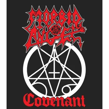 nášivka na záda, zádovka Morbid Angel - Covenant