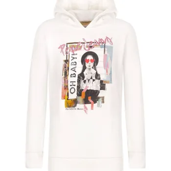 Pánská mikina Pepe Jeans London Mikina Bereda | Barva:krémová | Velikost:116