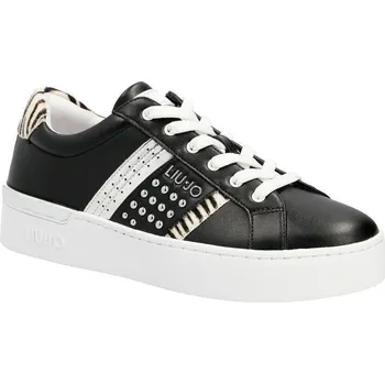 Dámský svetr Liu Jo Tenisky SILVIA 23 | Barva:černý | Velikost:35