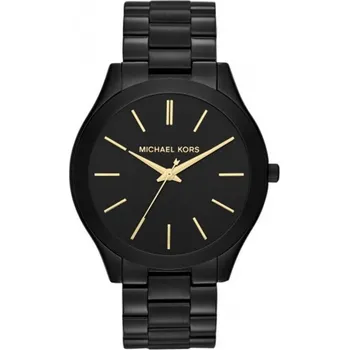 Hodinky Michael Kors Hodinky Runaway | Barva:černý | Velikost:OS