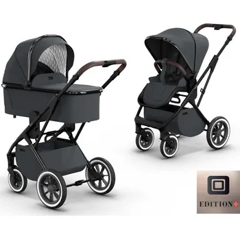 Kočárek MOON Rocca Edition+ 2023