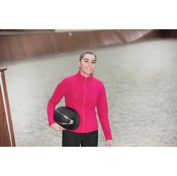 Dámská mikina Equipage Mikina Gilly Equipage, dámská, pink peacock M