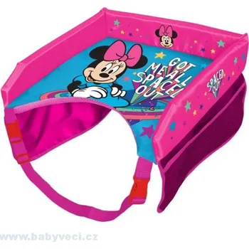 Cestovní taška Cestovní stoleček k autosedačce Minnie > varianta minnie II