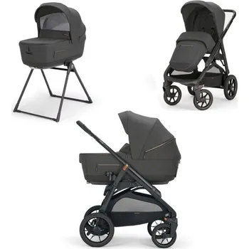 Kočárek Kočárek Inglesina Aptica XT Duo - Magnet Grey 2024