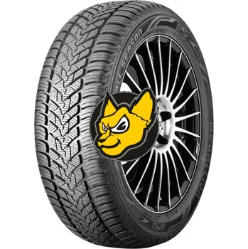 Celoroční osobní pneu CST Medallion All Season ACP1 195/45 R 16 84V XL M+S