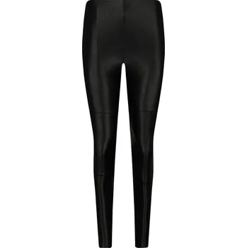 Dámské kalhoty Pinko Kalhoty ANSELMO | Barva:černý | Velikost:34