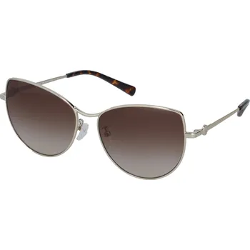 Sluneční brýle Michael Kors Sluneční brýle La Paz | Barva:zlatý | Velikost:58