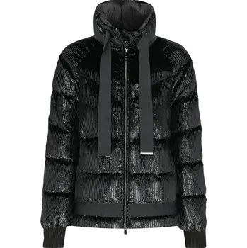 Pinko Bunda LIVIO | Barva:černý | Velikost:L