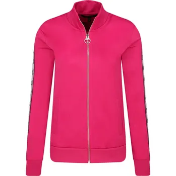 Dámský svetr Armani Exchange Mikina | Barva:fuchsiový | Velikost:S