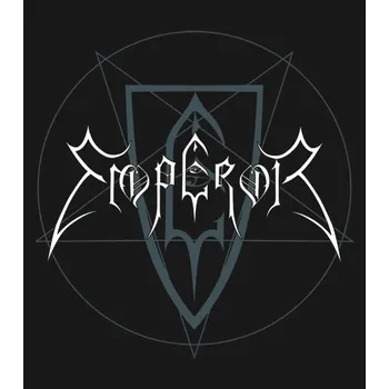 Nášivka nášivka na záda, zádovka Emperor - Logo