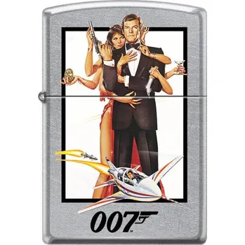 Zapalovač Zapalovač Zippo 007 James Bond 4730