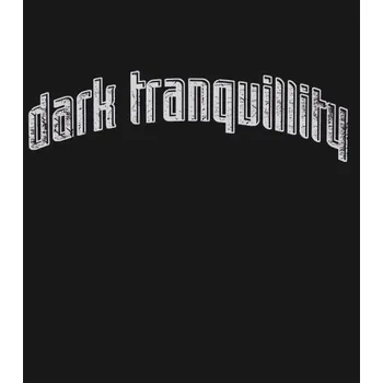 Nášivka nášivka na záda, zádovka Dark Tranquillity - Logo