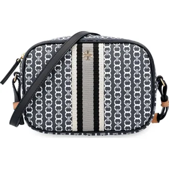 Kabelka TORY BURCH Crossbody kabelka Gemini | Barva:černý | Velikost:OS