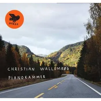 Zahraniční hudba LP Christian Wallumrød: Pianokammer 2015 180g