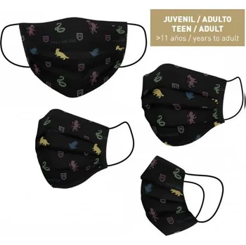 Karnevalový kostým Stylová rouška HARRY POTTER > varianta 2888