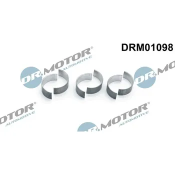 Motor automobilu Hlavní ložiska klikového hřídele Dr.Motor Automotive DRM01098