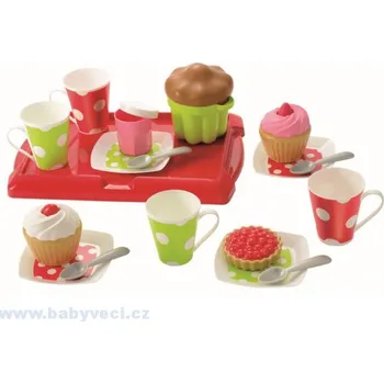 Hračka Čaj o páté souprava