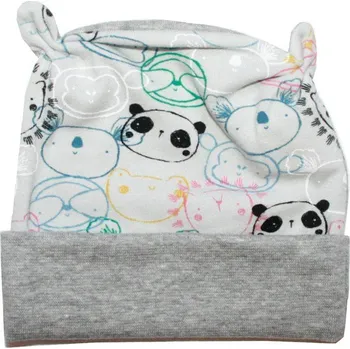 Dětská kojenecká čepička pro slabá - 159/6