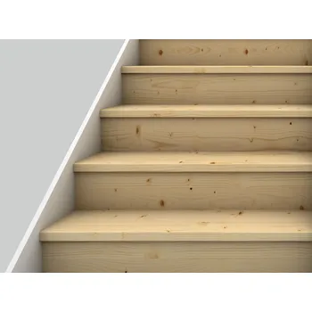 Schodnice Rettenmeier Podstupnice masiv Smrk, 18x140x1100mm