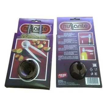 Louskáček louskáček na ořechy NUSSANTE 18,5cm kov.