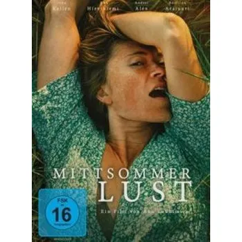 DVD film Mittsommerlust, 1 DVD – Aku Louhimies,Inka Kallén,Aku Hirviniemi,Andrei Alén (DE)