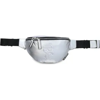 Ledvinka Karl Lagerfeld Ledvinka Ikonik | Barva:stříbrná | Velikost:OS