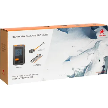 Lavinové vybavení Mammut Barryvox Pro Light (lavinový set)