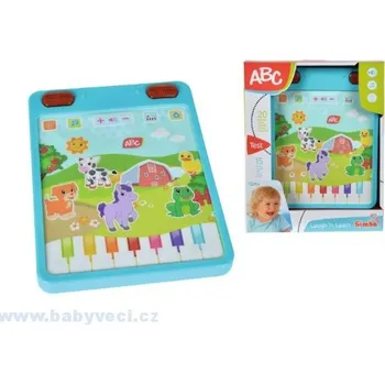 Hračka pro nejmenší Zábavný tablet zvukový